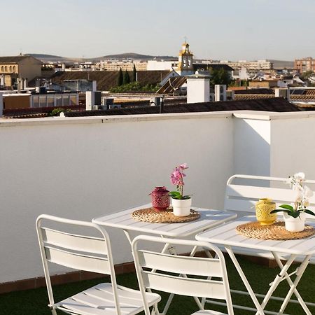 Balcon De Miraflores Córdoba Kültér fotó
