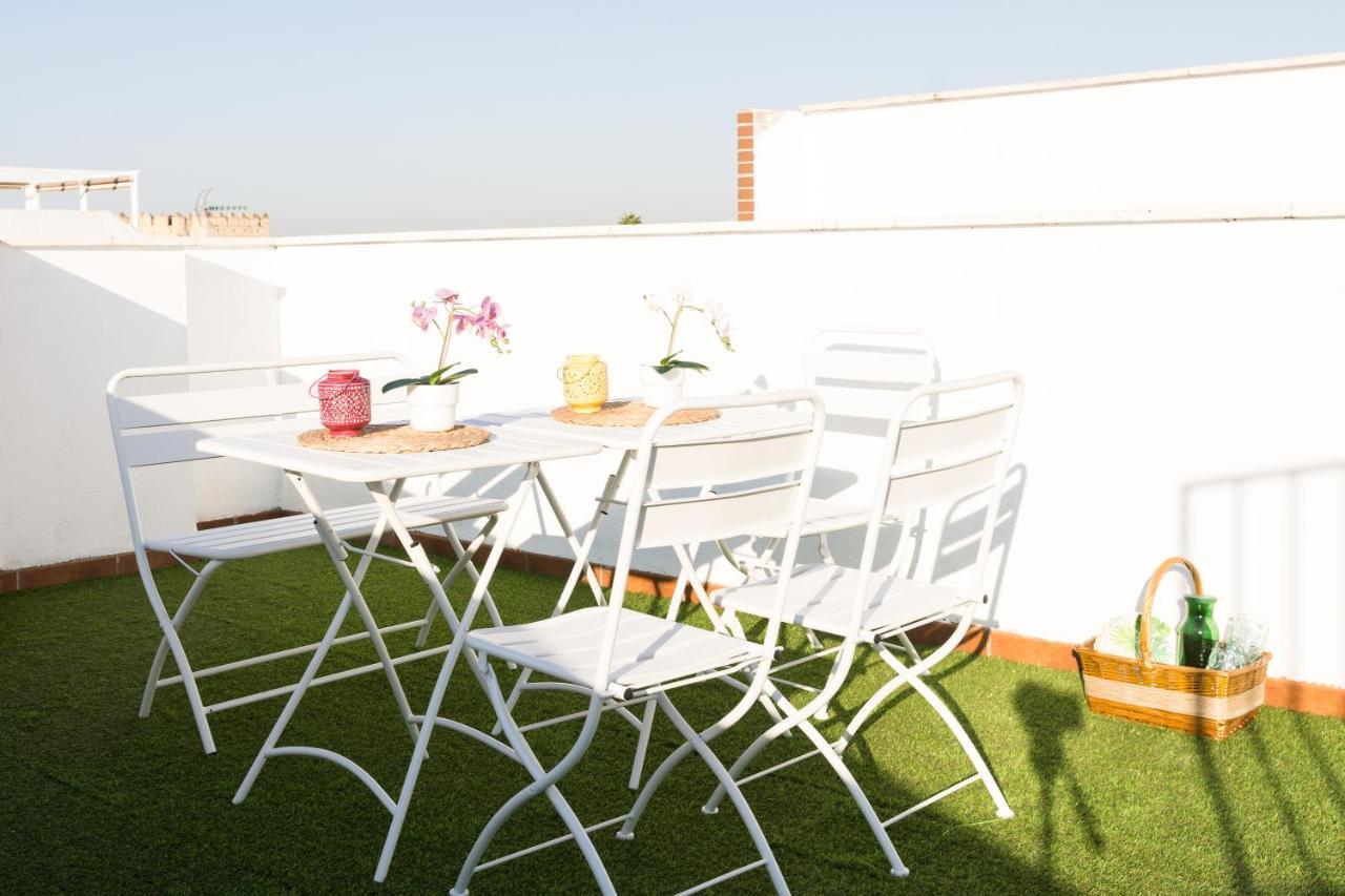 Balcon De Miraflores Córdoba Kültér fotó