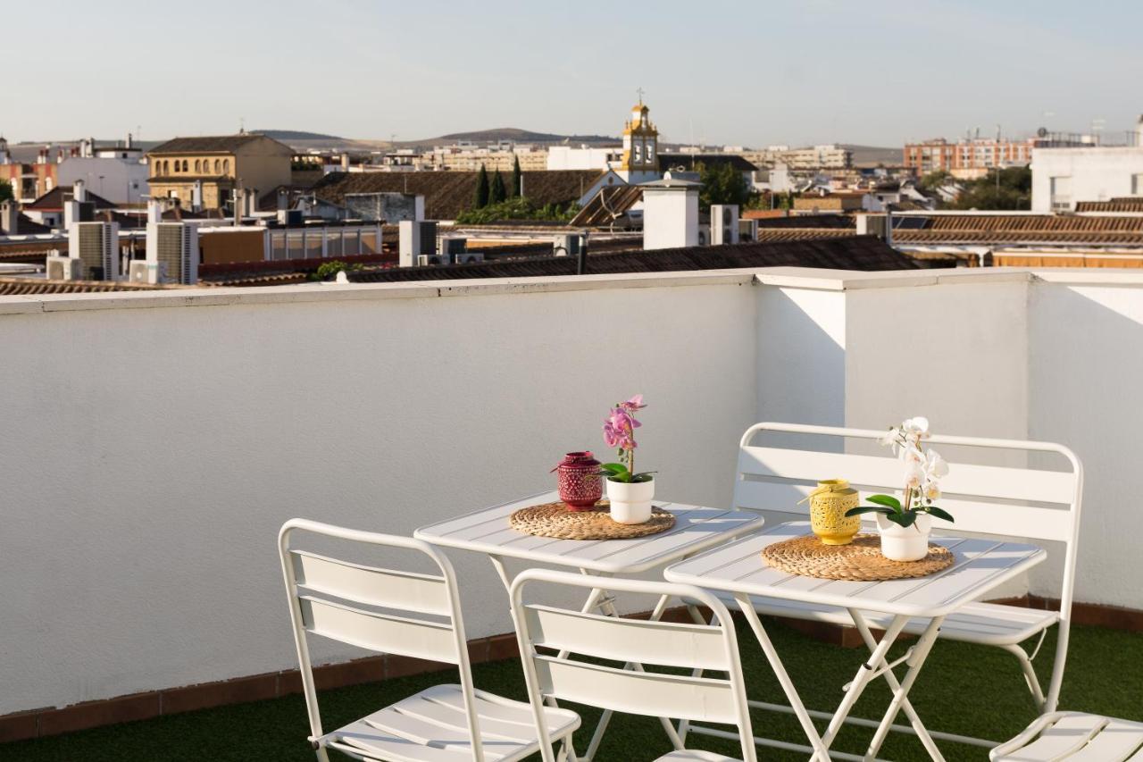 Balcon De Miraflores Córdoba Kültér fotó