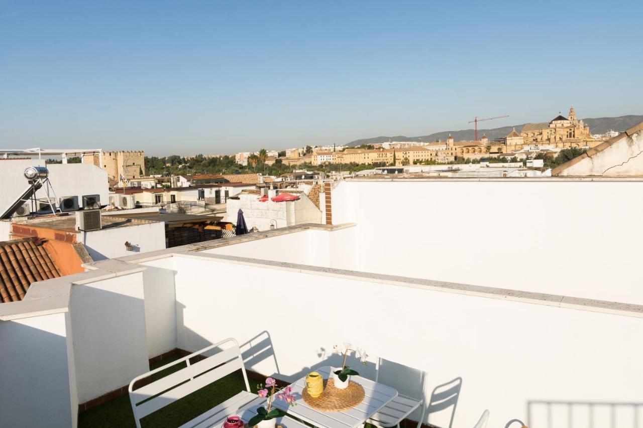 Balcon De Miraflores Córdoba Kültér fotó